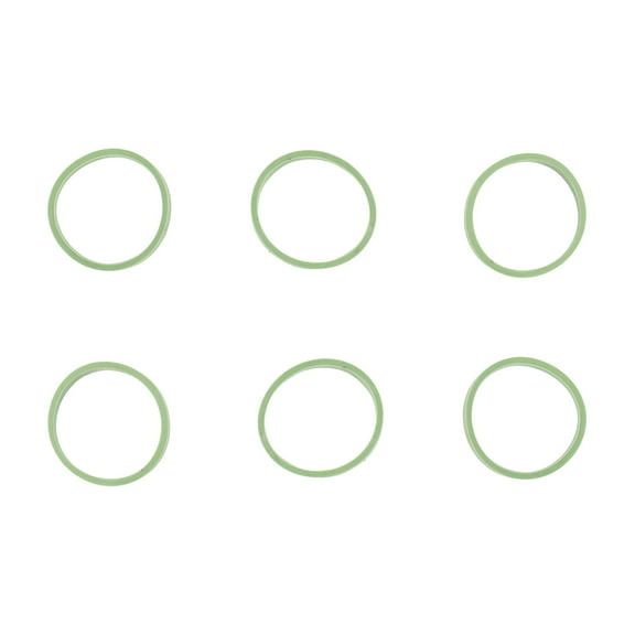 DNJ MG814 Plenum Gasket Fits Cars & Trucks 05-12 Audi Q5 A6 A5 Quattro 3.2L V6 DOHC