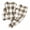 Khaki, variant on vdgthytj Womens Loungewear Set 2 Piece Plaid Fuzzy Crewneck Long Sleeve Tops Elastic Cuff Jogger Pants Winter Warm Cozy Sleepwear(X-Large,Yellow)