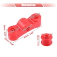 thumbnail image 3 of Unique Bargains Transmission Energy Suspension Shifter Bushing for Honda Civic for Honda Civic Del Sol for Honda CRX, 3 of 7