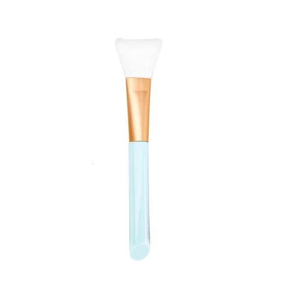 Soft Silicone Mud Applicator Brush for Facial and