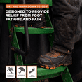 thumbnail image 4 of RefrigiWear PolarForce Hiker Boot - Waterproof, Insulated Work Boots for Extreme Cold Weather with ASTM Safety Toe, 4 of 7