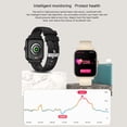 thumbnail image 5 of GT30 Smartwatch 1.69 Inch IP67 Waterproof Fitness Tracker Bluetooth 5.1, 5 of 6