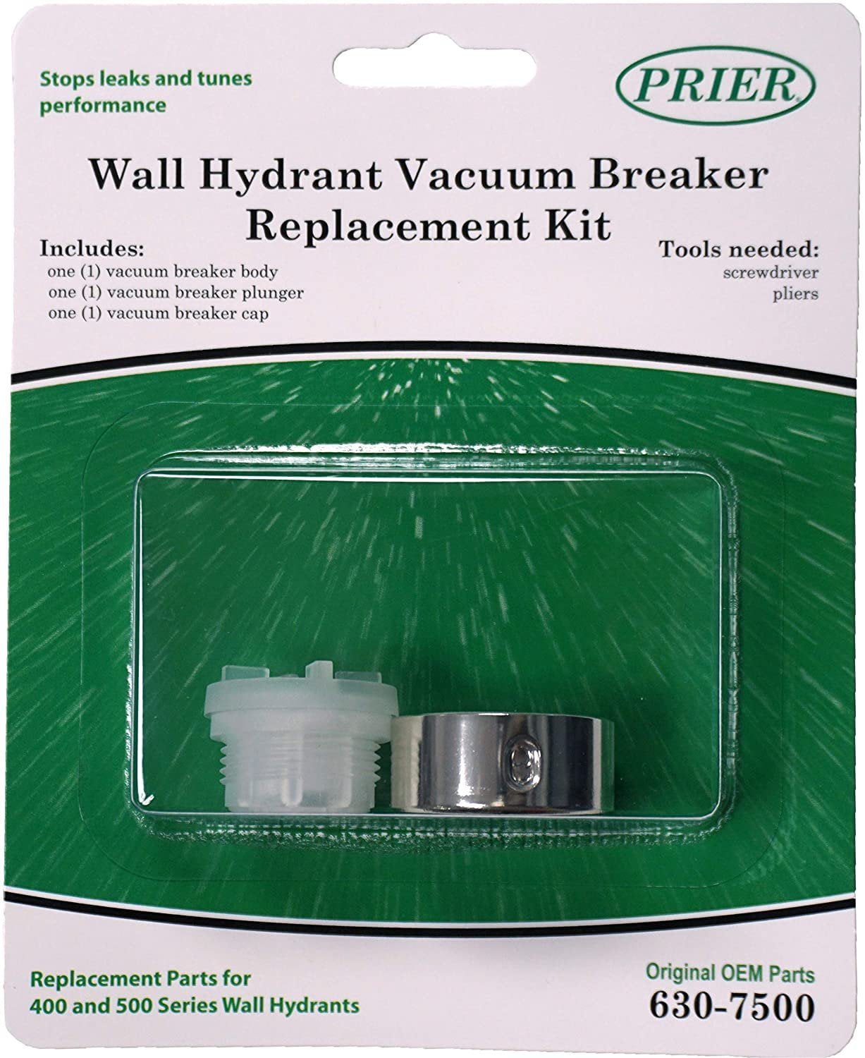 PROFLO PF74VBKIT Vacuum Breaker Repair Kit For PF73 and PF74