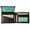 Brown, variant on Men's Leather Bifold Wallet Removable Flip Up ID Window P 533