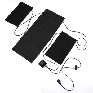 Pad chauffant Vest Pad chauffant léger et portable pour les vêtements Vest