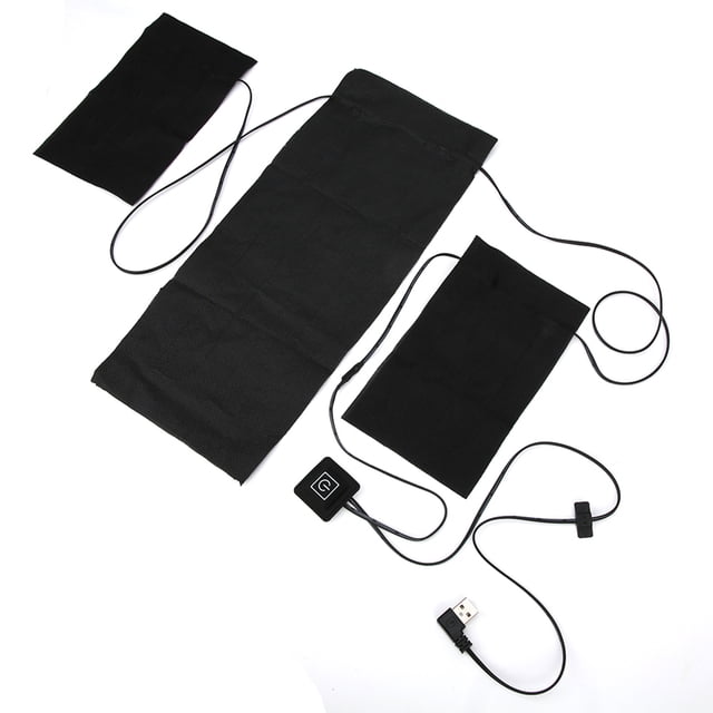 Heating Pad Vest Heating Pad Lightweight And Portable For Clothing Vest