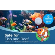 AquaClean Filtration Aquarium Filter Media 12x72x.75-1