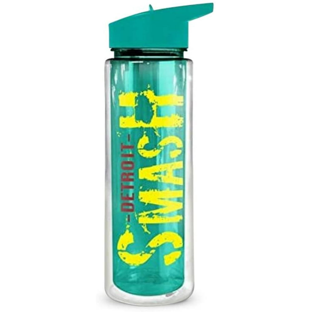 Stunned Mind My Hero Academia Detroit Smash Water Bottle, 21 oz, by