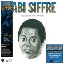 Labi Siffre - The Singer & The Song - Half-Speed Mastered 180-Gram Black Vinyl - Music & Performance