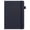Navy, variant on Dusknt 2027-2029 Three Year Planner, Thickened English Schedule Book, Portable Daily Weekly Monthly Annual Calendar Notebook Time Management Organizer, Pink