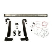 Rugged Ridge 11232.53 Elite Fast Track Light Bar Kit, 50 Inch; 07-18 Jeep Wrangler JK Fits select: 2008,2015-2018 JEEP WRANGLER UNLIMITED