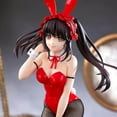 thumbnail image 2 of Furyu Date A Live BiCute Bunnies Kurumi Tokisaki Figure, 2 of 11