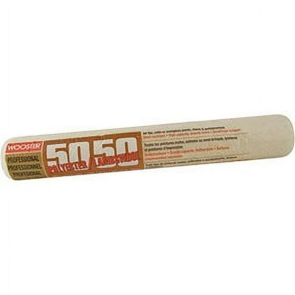 Wooster R295 18" 50/50 1/2" Nap Roller Cover