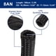 thumbnail image 3 of Coche Nylon Trenzado Malla Manguera 3.3 Pies 1/2" AN8 Combustible Manguera Aceite Gas Línea, 3 of 7