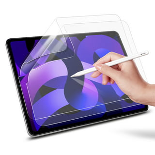 JETech Paper Screen Protector for iPad 10 (10.9-Inch, 2022 Model, 10th  Generation), Anti-Glare, Matte PET Film for Drawing