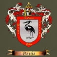 thumbnail image 3 of CafePress - Garcia Coat Of Arms Dark T Shirt - Men's Classic Graphic Cotton T-Shirt, 3 of 4