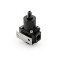 thumbnail image 2 of Speedmaster PCE139.1012.03 Universal - 8 AN EFI Fuel Pressure Regulator Black, 2 of 8