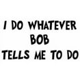 thumbnail image 3 of CafePress - Whatever Bob Says Mug - 11 oz Ceramic Mug - Novelty Coffee Tea Cup, 3 of 6