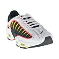 thumbnail image 2 of Nike Air Max Tailwind IV Men's Shoes White-Black-Bright Crimson aq2567-109, 2 of 6