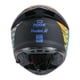 thumbnail image 4 of Casco Moto Abatible Certificado Talla XL Pilot Naranja Mate, 4 of 5