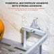 thumbnail image 4 of Shelf Shower Shelf Adhesive Aluminum Shower Caddy For Shampoo Holder Kitchen Rack Storage Organizer, 4 of 5