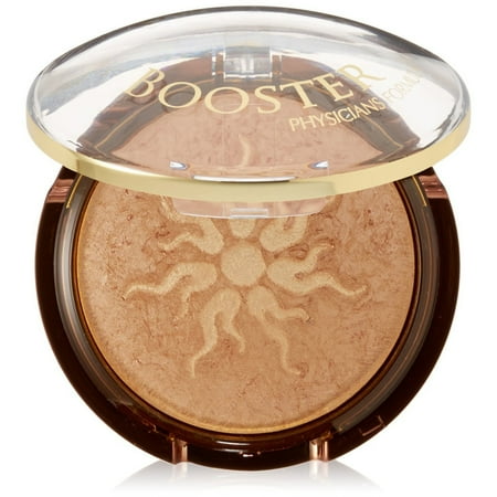 - Physicians Formula Bronze Booster Glow-Boosting Baked Bronzer, Light to Medium