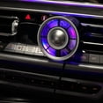 thumbnail image 2 of Mini Car Desk Fan Small Quiet Cooler USB Powered Portable Christmas Gift New U6, 2 of 8