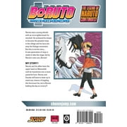 Boruto: Naruto Next Generations Boruto: Naruto Next Generations, Vol. 3: My Story!!, Book 3, (Paperback)