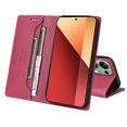 thumbnail image 5 of Case for FOXDOCK Xiaomi Redmi Note 13 Pro 4G RFID Blocking Wallet Flip Cover Shockproof, 5 of 5