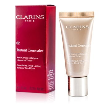 Corrector Clarins Instant 02 para ojeras, duradero