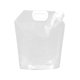 thumbnail image 2 of 10Pcs Grain Moisture-Proof Sealed Bag with Funnel, Transparent Grain Storage Bags, 2 of 4