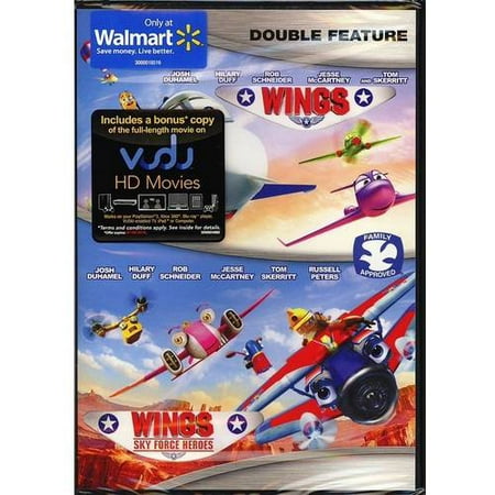 Wings / Wings: Sky Force Heroes (Walmart Exclusive) (Best Of Rob Schneider)