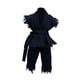 thumbnail image 2 of Figura de acción 1:12 Ropa para hombre Uniforme de judo Ropa para muñecas Top Pantalones Cinturón Vestir Azul oscuro, 2 of 7