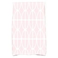 thumbnail image 4 of E by Design Palm Beach Ovals And Stripes Geometric Print Hand Towel, 4 of 5