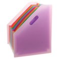 thumbnail image 4 of Stylish Vertical Accordion File Organizer for Home, Office, and School Use – Multi Design Capacity Folder for Document Storage, 4 of 5