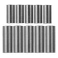 thumbnail image 3 of Miangastore 10 Pcs Manchon Fileté Tige Filetage en Acier Inoxydable Écrou de Couplage Rond, 3 of 8