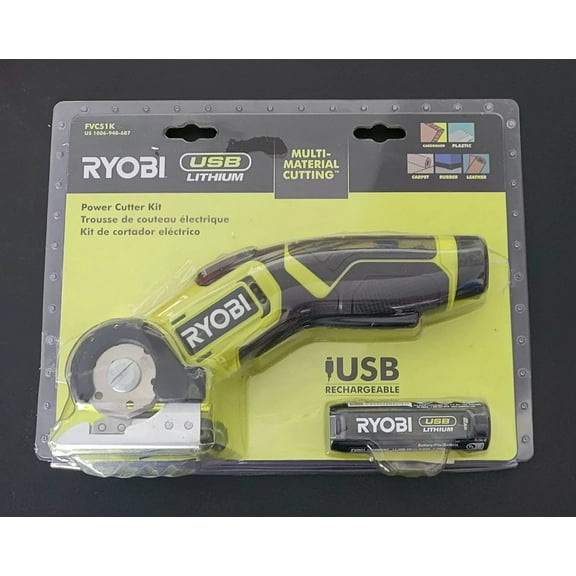 USB Lithium Power Cutter Kit