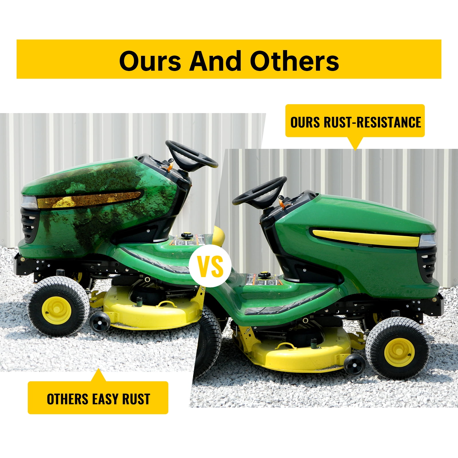 Front Upper Tractor Hood for John Deere X300 Series Kuwait Ubuy