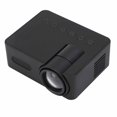 thumbnail image 1 of Portable Movie Projector, Mini Projector Low Noise HD 1080P  for Indoor, 1 of 7