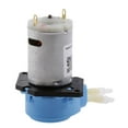 thumbnail image 4 of TISHITA DC 24V Lab Dosing Pump Peristaltic Head Hose Connector Water Liquid 0~100ml/min blue, 4 of 6