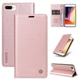 thumbnail image 2 of Funda para iPhone 6 Plus/6S Plus Estuche de Cuero PU Tipo Cartera con Ranuras para Tarjetas y Cierre Magnético, 2 of 5
