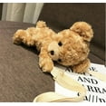 thumbnail image 6 of Douhoow Women Bear Crossbody Bag Cartoon Handbag Shoulder Bag Lovely Bear Doll Bag Phone Pouch, 6 of 9