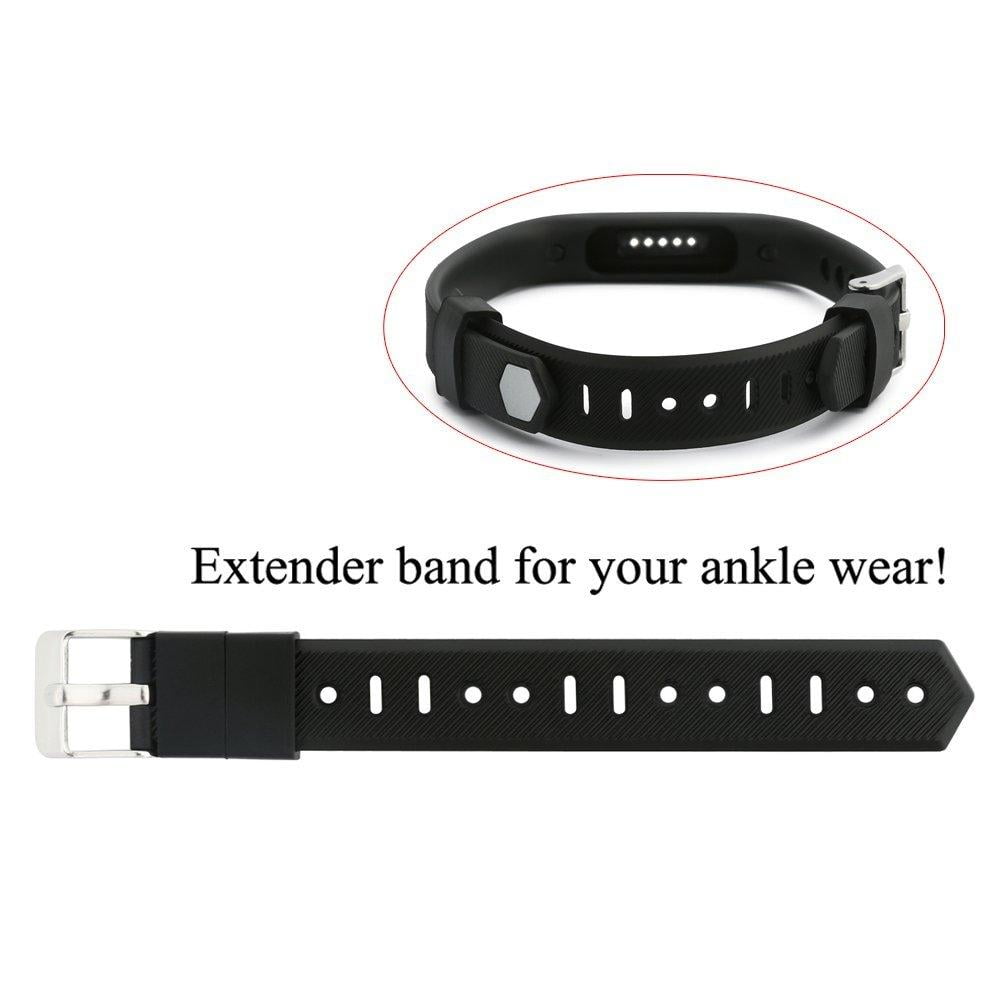 Extender Band for Flex and 2 Fitbit ALTA Fitness Tracker Ankle Wear Wristband for sale online 