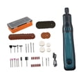 thumbnail image 3 of koolsoo Cordless Rotary Tool Compact Engraving Pen for Woodworking Polishing Etching D, 3 of 9