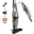 thumbnail image 1 of Aspiradora Vertical BLACK+DECKER Gris metálico Naranja, 1 of 12