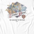 thumbnail image 3 of Disney Treasure Planet Eyes to the Stars Men's T Shirt (White, S-XXXL), 3 of 4