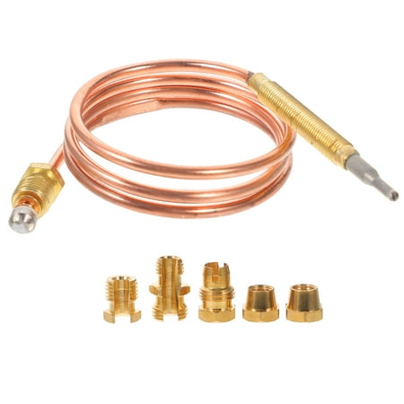 

Heater Temp Sensor Grill Fireplace Thermocouple Gas Parts Thermal Probe Component