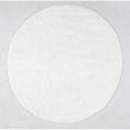 thumbnail image 4 of Nuloom 6'7 x 9' Machine Made Shag Rug in White, 4 of 7