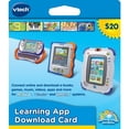 thumbnail image 1 of VTech Carte de Téléchargement de l'Application d'Apprentissage (Fonctionne avec InnoTab, MobiGo et V.Reader), 1 of 1