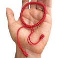 thumbnail image 3 of Pulsera Roja para Suerte y Protección Set de 2 Piezas, 3 of 4